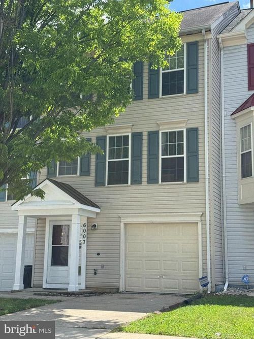 6007 Rose Bay Dr, DISTRICT HEIGHTS, MD, 20747-2862 | Card Image