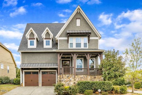 8121 Greys Landing Way, Raleigh, NC, 27615-4745 | Card Image