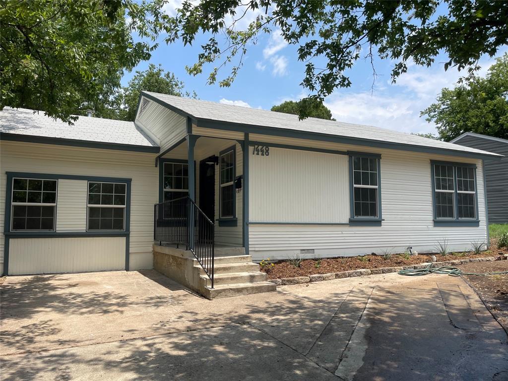 Aberdeen Dr, Fort Worth, TX 76116