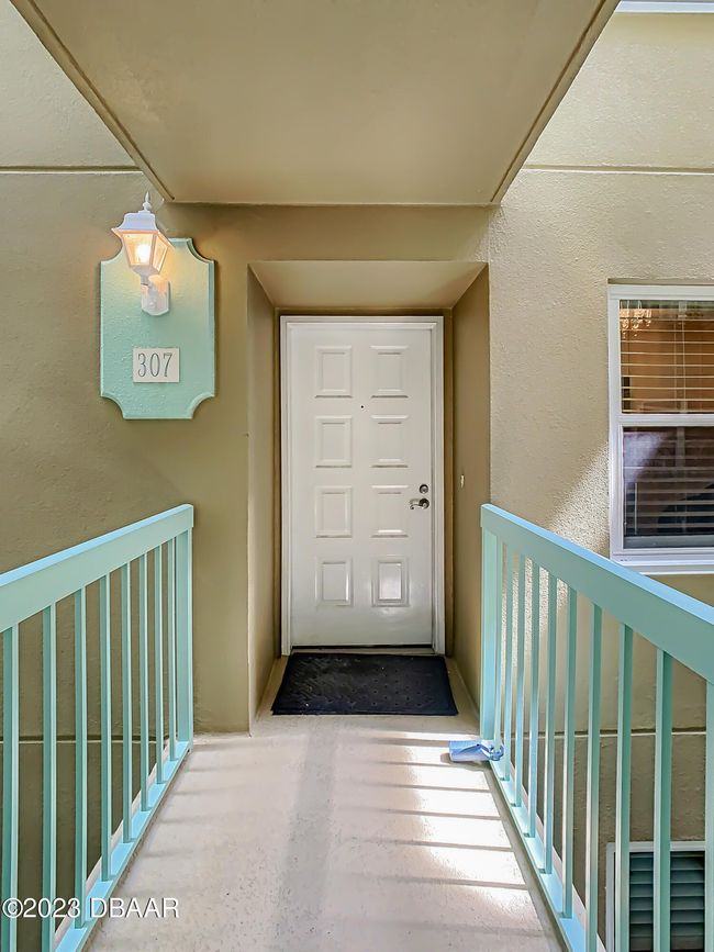 APT-307D - 4 Oceans West Blvd, Condo with 2 bedrooms, 2 bathrooms and null parking in Daytona Beach Shores FL | Image 58