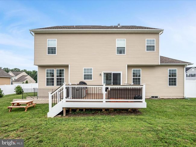 117 Taylor Ct, House other with 4 bedrooms, 3 bathrooms and null parking in STEPHENSON VA | Image 46