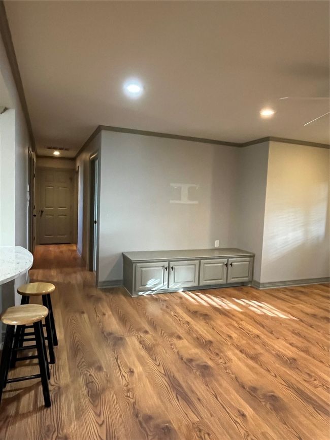 Kitchen Peninsula, Living Area and Hall | Image 7