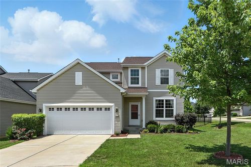 1549 Cannon Ridge Dr, Saint Louis, MO, 63146-4890 | Card Image