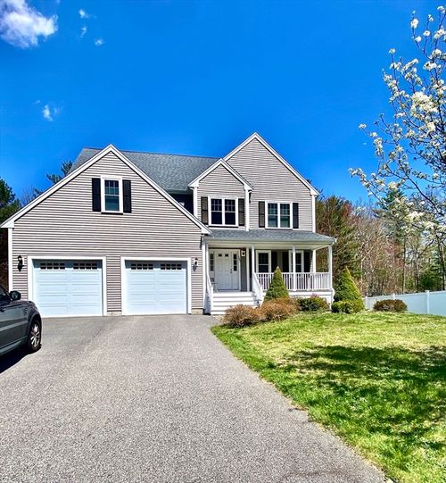 181 Captain Allen Way, Whitman, MA, 02382 | Card Image