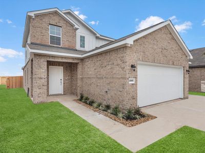 8005 Chipper Lane, House other with 4 bedrooms, 2 bathrooms and null parking in Navasota TX | Image 3