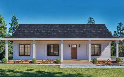 1584 Hidden Oaks Trail Trail, Glen Rose, TX, 76690 | Card Image