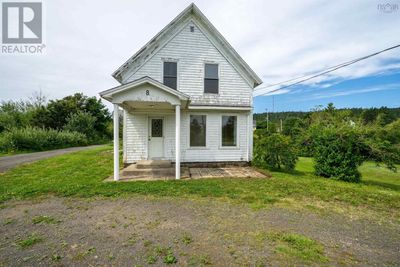 8 Mackay Lane, House other with 4 bedrooms, 1 bathrooms and null parking in Tiverton NS | Image 1