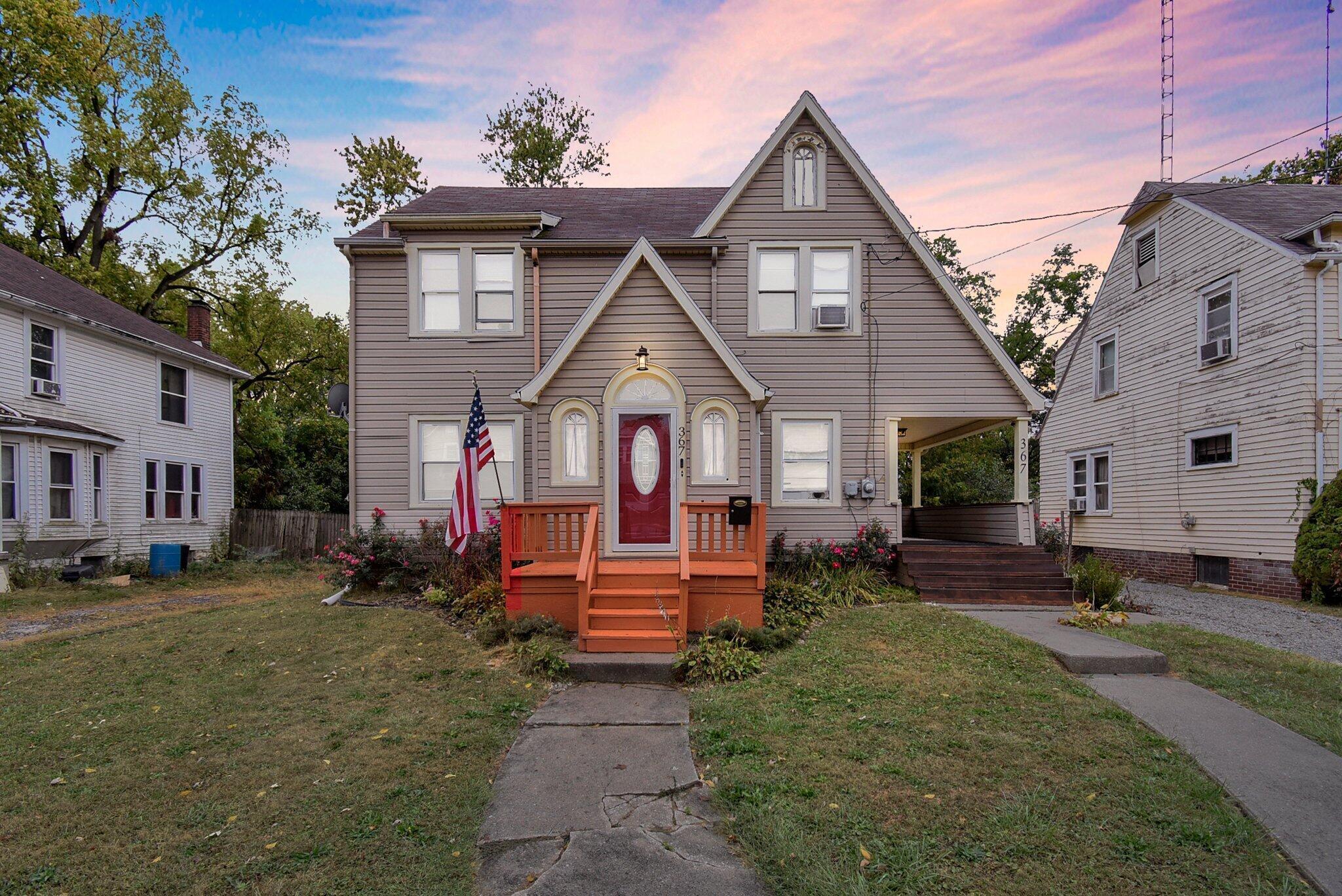 Windsor St, Marion, OH 43302