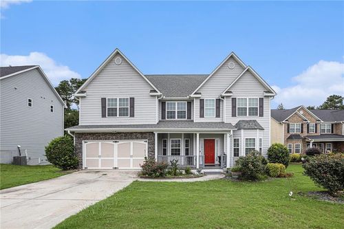 6054 Locklear Way, Douglasville, GA, 30134-1304 | Card Image