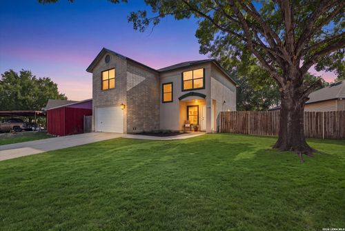 9626 Green Plain Dr, San Antonio, TX, 78245-3063 | Card Image
