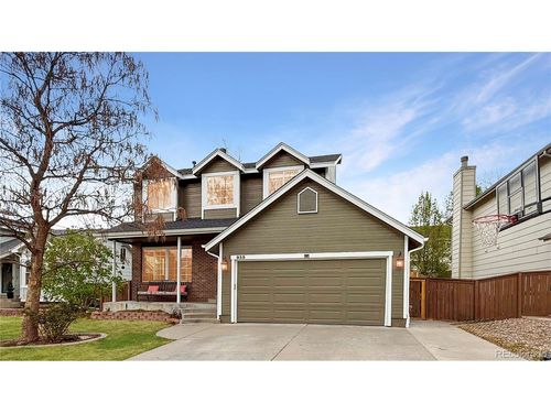 935 Brittany Way, Highlands Ranch, CO, 80126-3000 | Card Image