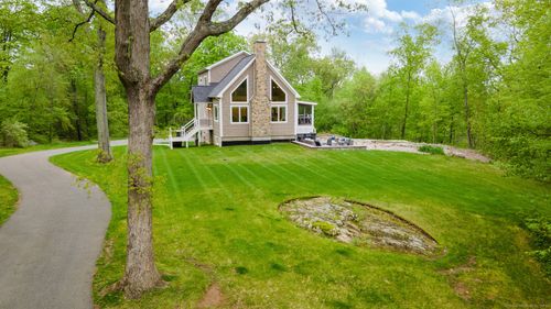 732 Hulls Hill Rd, Southbury, CT, 06488-2743 | Card Image