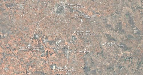 212 Farm To Market Road, Tahoka, TX, 79373 | Card Image