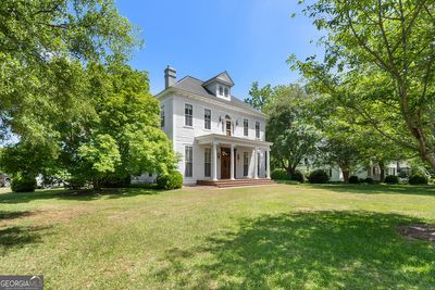 244 N Harris Street, House other with 5 bedrooms, 2 bathrooms and null parking in Sandersville GA | Image 1