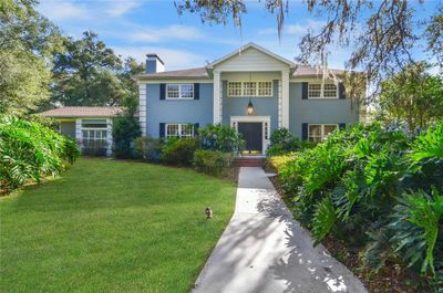 34902 Greensteele Road, House other with 4 bedrooms, 3 bathrooms and null parking in Dade City FL | Image 1