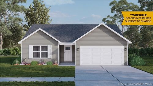 4307 - LOT 229 Deer Springs Trail, Charlestown, IN, 47111 | Card Image