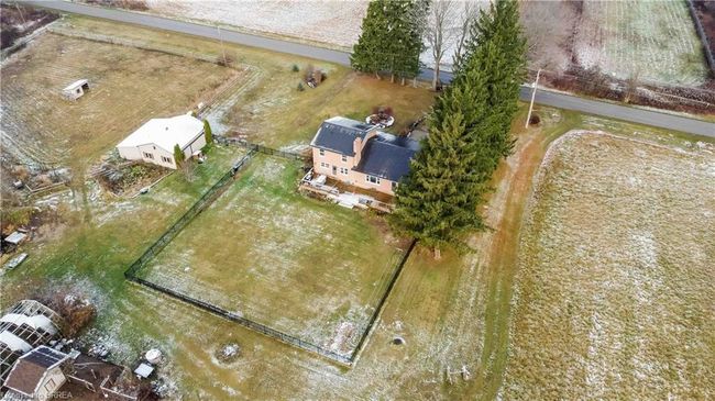 313 10 Th Concession Rd, House other with 4 bedrooms, 2 bathrooms and 8 parking in Harley ON | Image 44