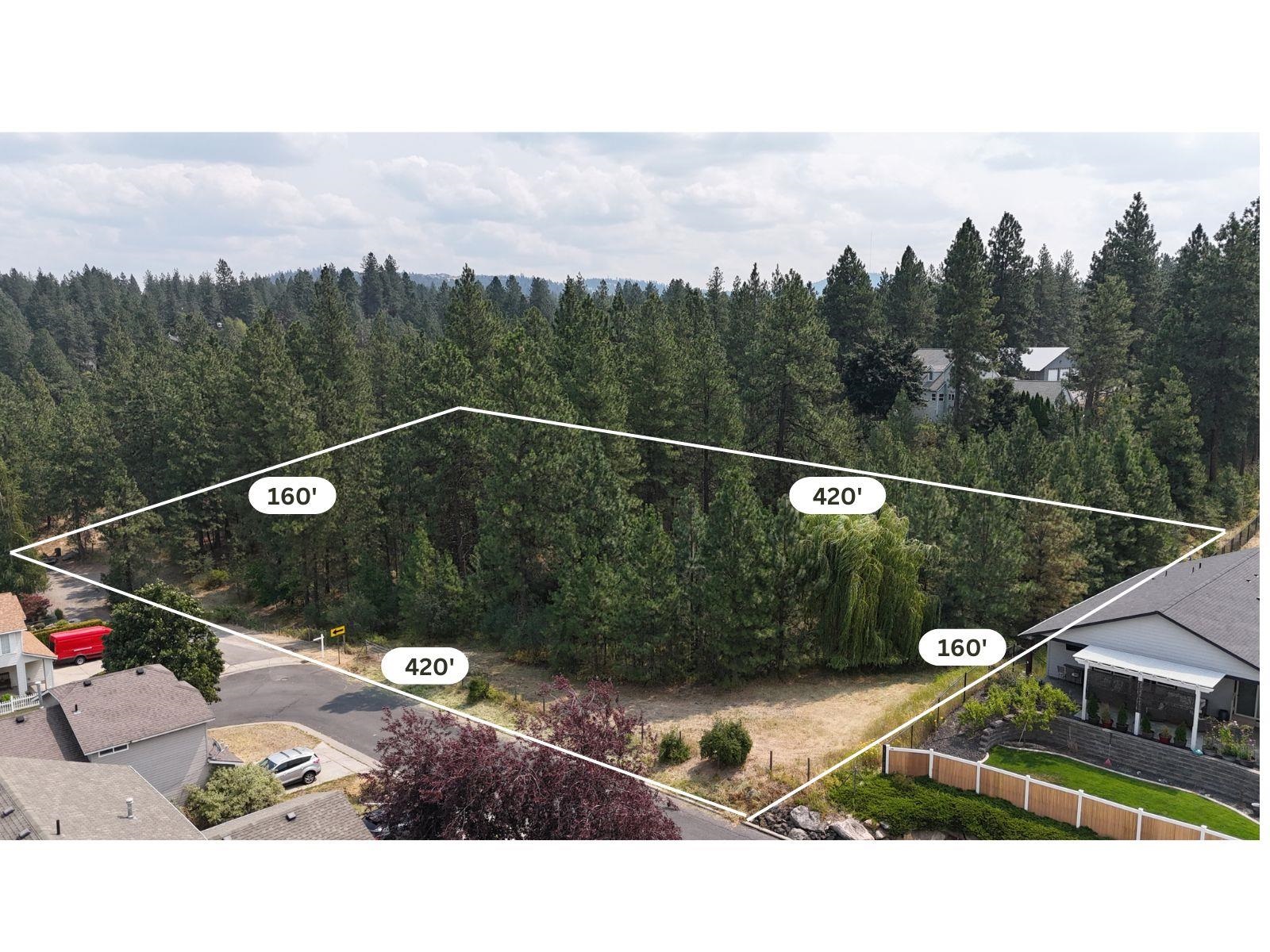Prospect Rd, Spokane, WA 99223