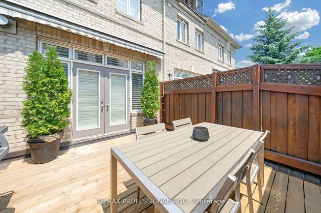 59 Furrow Lane, House attached with 3 bedrooms, 3 bathrooms and null parking in Etobicoke ON | Image 36