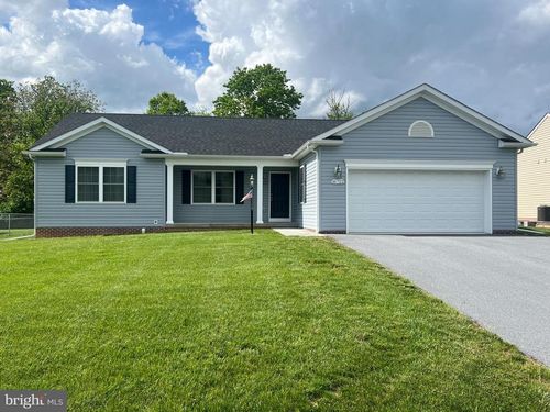 16722 Custer Ct, WILLIAMSPORT, MD, 21795-1452 | Card Image