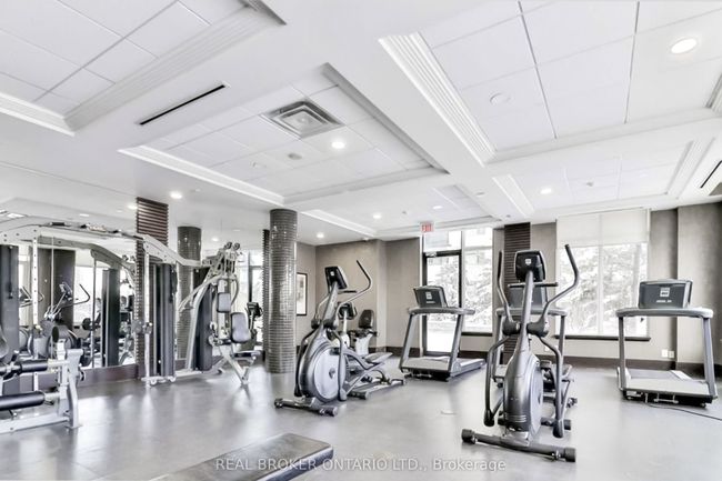 301 - 111 Upper Duke Cres, Condo with 1 bedrooms, 1 bathrooms and null parking in Markham ON | Image 35
