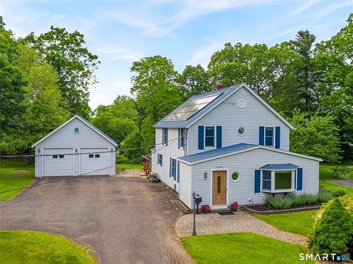 455 Graham Rd, South Windsor, CT, 06074-1452 | Card Image