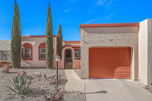 569 W Ocotillo Place, Green Valley, AZ, 85614 | Card Image