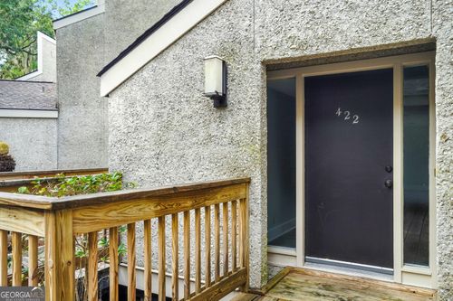 422 Fairway Villas, Saint Simons Island, GA, 31522-9748 | Card Image