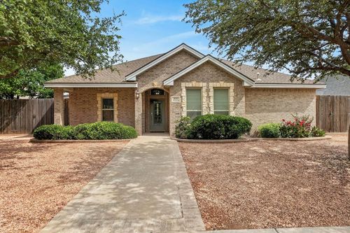 810 Trinidad Pl, Midland, TX, 79705-4439 | Card Image