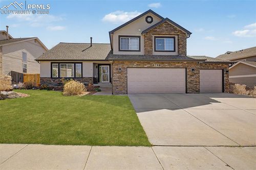 6798 Bitterroot Dr, Colorado Springs, CO, 80923-7326 | Card Image