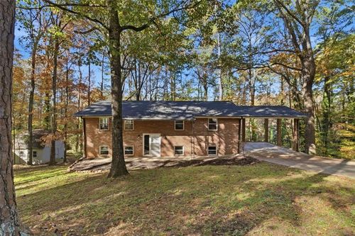 1985 Kingswood Dr, Marietta, GA, 30066-6201 | Card Image