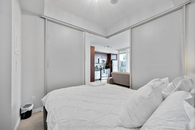 4209 - 55 Bremner Blvd, Condo with 1 bedrooms, 1 bathrooms and null parking in Toronto ON | Image 25