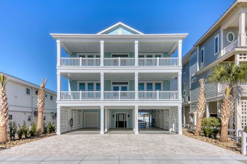 5203 N Ocean Blvd, North Myrtle Beach, SC, 29582-1307 | Card Image