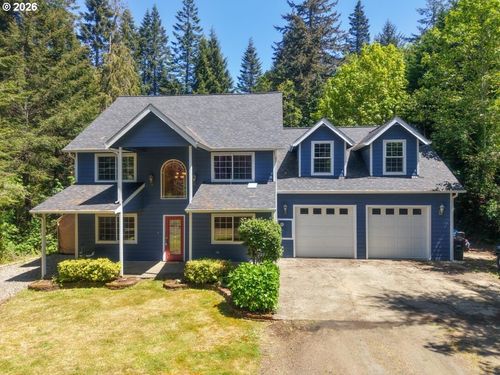 93789 Coos Sumner Ln, Coos Bay, OR, 97420-7451 | Card Image