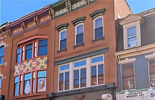 1-1302 E Carson St, Pittsburgh, PA, 15203-1510 | Card Image