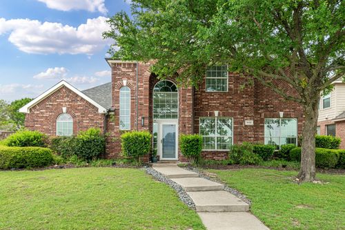 1632 Clear Springs Dr, Allen, TX, 75002-0631 | Card Image