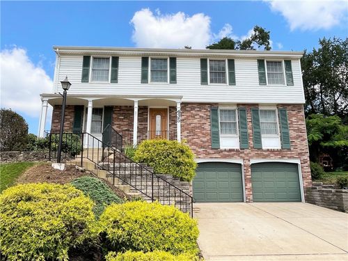 435 Fruitwood Dr, Bethel Park, PA, 15102-1009 | Card Image