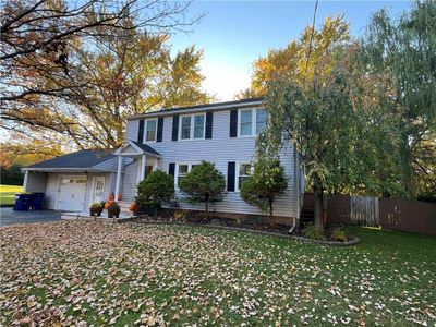 5159 Kasson Road, House other with 4 bedrooms, 1 bathrooms and null parking in Onondaga NY | Image 2