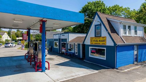 204 Marion Rd, Wareham, MA, 02571-1424 | Card Image