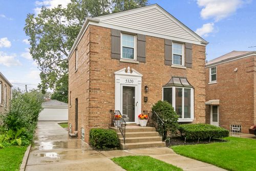 5320 S Oak Park Ave, Chicago, IL, 60638-1118 | Card Image