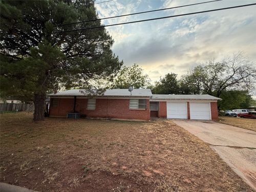 3717 Laurel Drive, Abilene, TX, 79603 | Card Image