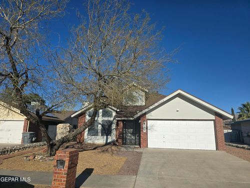 540 Dorsey Dr, El Paso, TX, 79912-7012 | Card Image