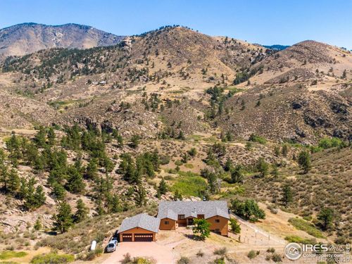 1190 Lonestar Rd, Lyons, CO, 80540-8431 | Card Image
