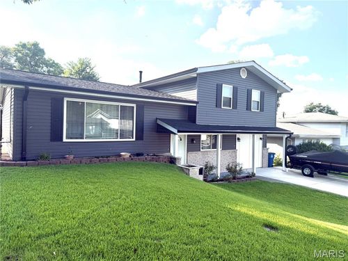 3119 Rock Crest Drive, Unincorporated, MO, 63125 | Card Image