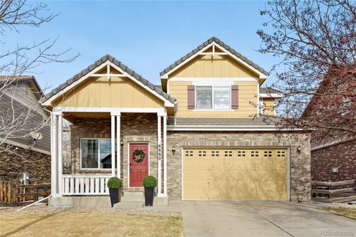 6880 S Algonquian Ct, Aurora, CO, 80016-1366 | Card Image