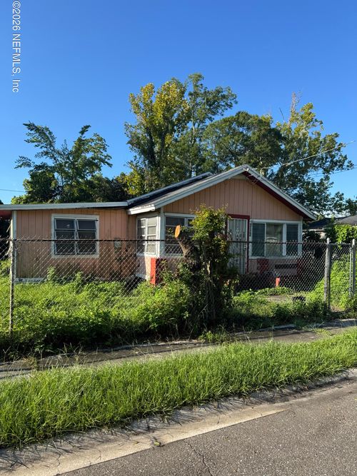 2022 Mcquade St, Jacksonville, FL, 32209-7020 | Card Image