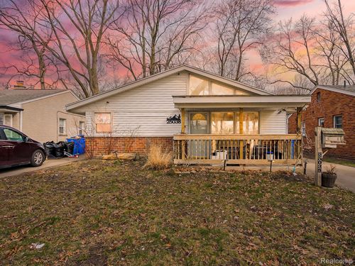 25038 Annapolis St, Dearborn Heights, MI, 48125-1859 | Card Image