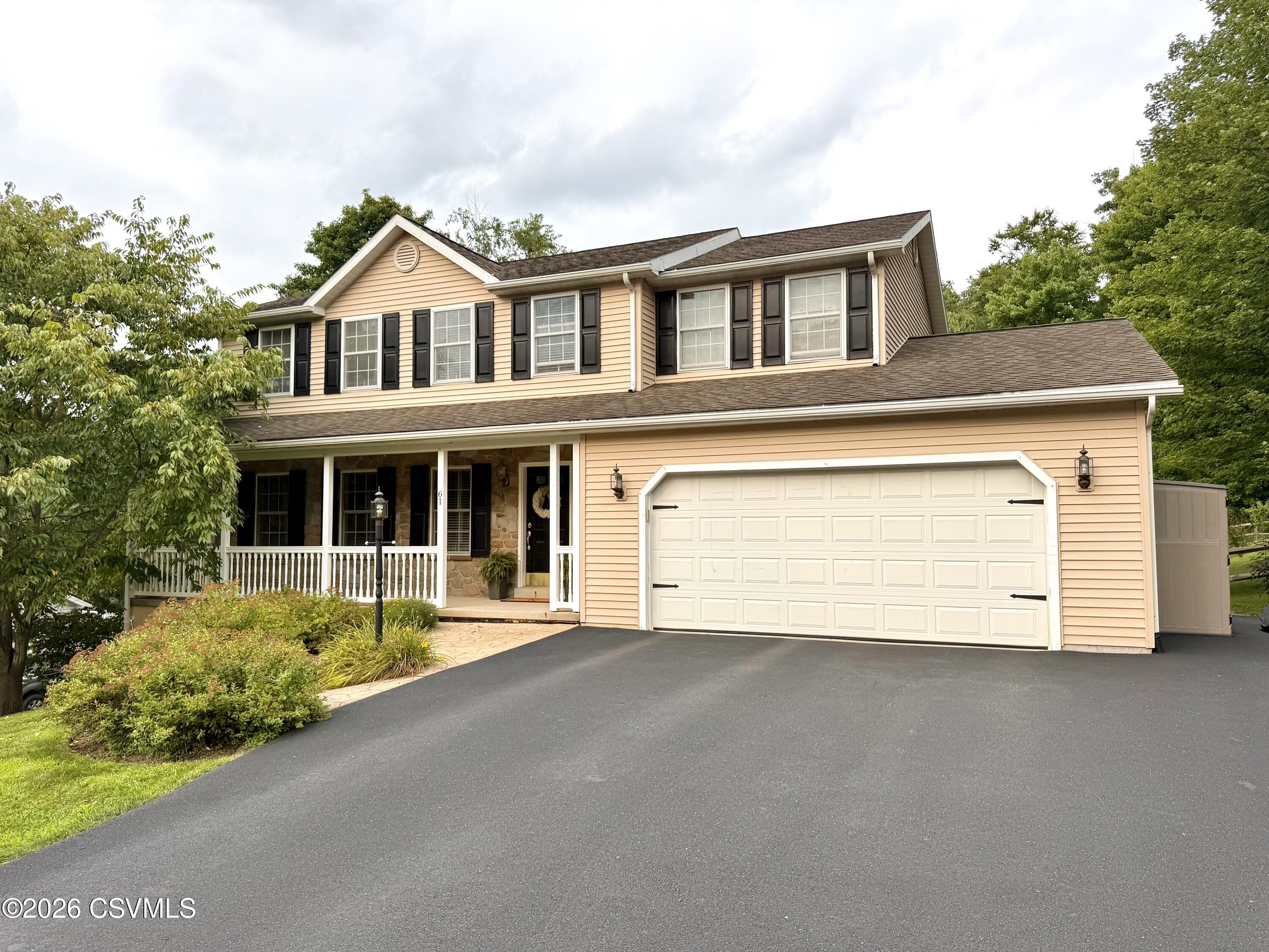 Residential in Coal Township 4