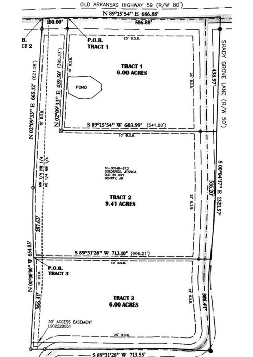 2 Old Hwy 59, Gentry, AR, 72734 | Card Image