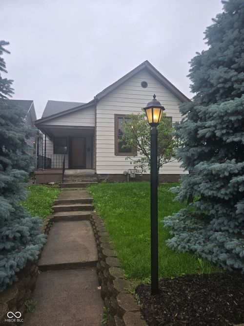 1148 Fletcher Ave, Indianapolis, IN, 46203-1135 | Card Image